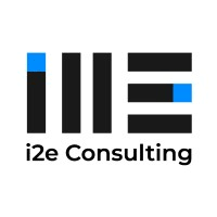 i2econsulting Logo